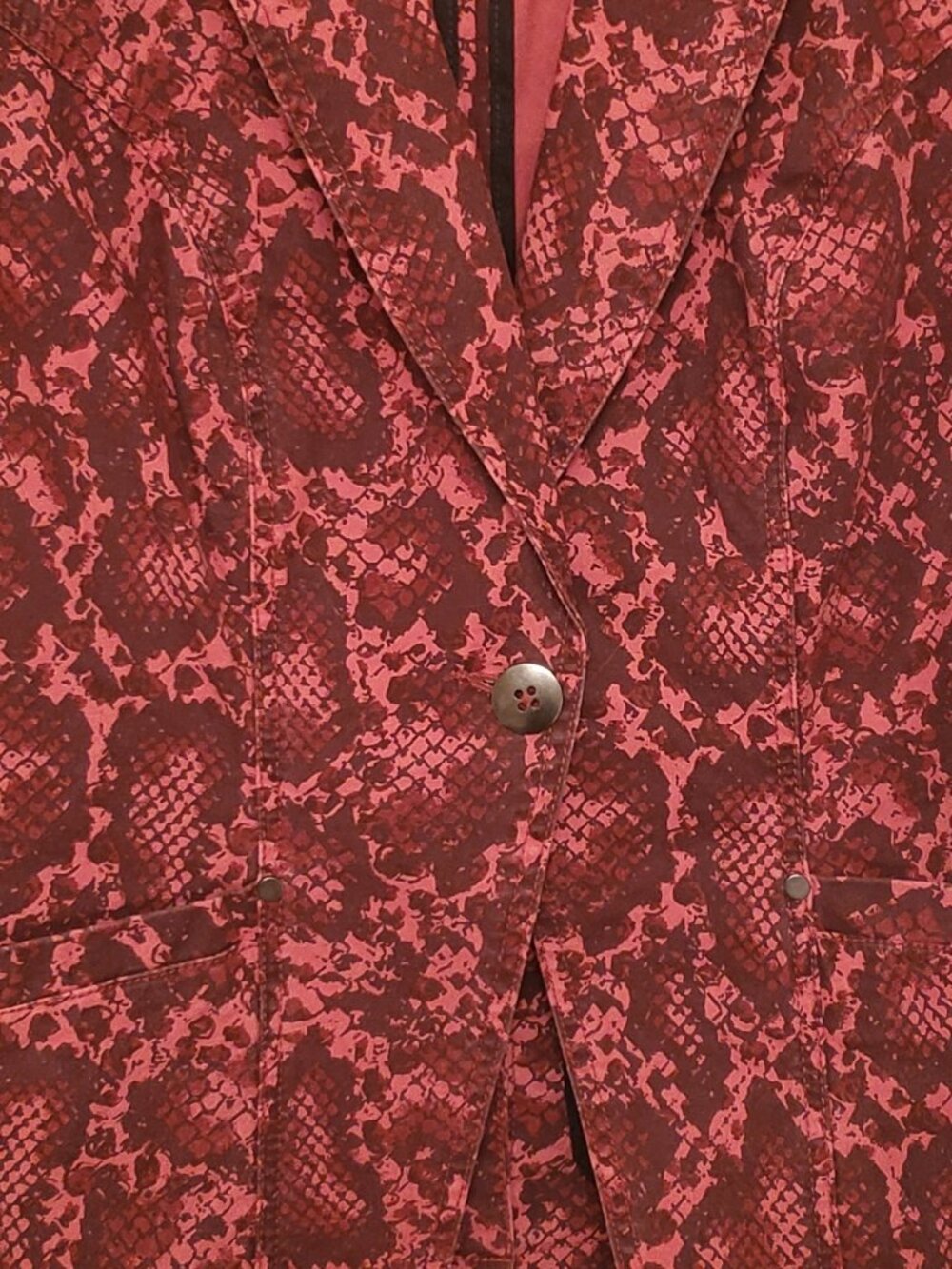 G.I.L.I Denim Jacket - Picture 6 of 8